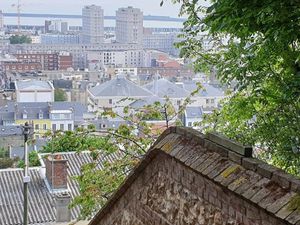 Appartement Le Havre 2 pièce(s) 65 m2 - VUE MER