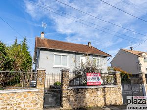 Maison Longpont Sur Orge 4 pièce(s)