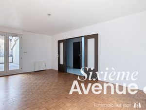 Appartement T5 Duplex Bourgoin Jallieu- 3chambres