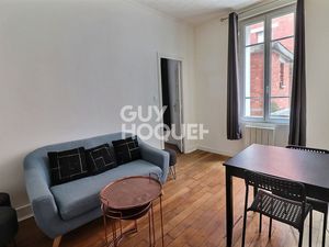 APPARTEMENT 2 PIECES - AUBERVILLIERS METRO 4 CHEMINS