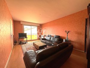 À vendre : Appartement 4 pièces à Bourg-en-Bresse