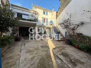 Le Thor maison de ville de 2 logements