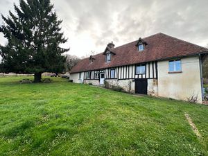 LISIEUX 20 MN - MAISON COLOMBAGE 6 PIÈCES 142 M²