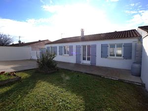 Maison à vendre à Royan - 4 pièces  3 chambres  garage double