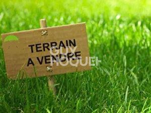 RARE INTRA-ROCADE PONT DE LA MAYE TERRAIN LIBRE DE CONSTRUCTION