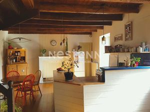 Monterblanc centre Maison en pierre avec jardin et dépendances