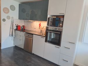 Appartement Duplex Nantes   2 chambres location Meublée.