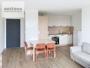 A LOUER - Appartement type 2 meublé