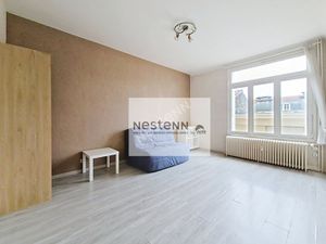 Appartement 1 pièce(s) 24.17 m2 idéalement situé face au Parc de Blossac  en plein coeur d