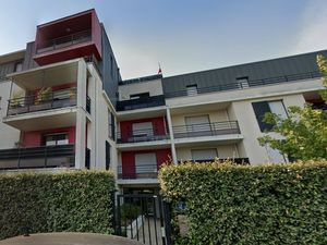 Appartement TOURS NORD 3 pièces 70m2- RESIDENCE RECENTE- PARKING EN SOUS SOL