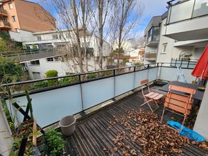 Appartement T3 de 61m²  terrasse  parking sous-sol  résidence récente