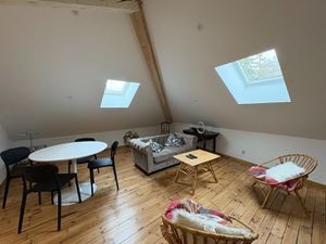 Appartement T3 meublé - 90m² - Résidence sécurisé
