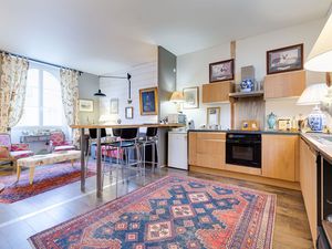 A VENDRE NANTES ST CLEMENT CONFORTABLE ET LUMINEUX APPARTEMENT DE TYPE 2