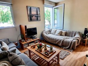 Appartement La Rochelle 1 pièce(s) 20.57 m2