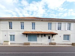 Maison de 136.85m2 entièrement rénovée ? Coeur du Saint-Émilionnais