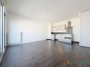 Appartement Rennes Beauregard - 2 pièces - 42.10 m2