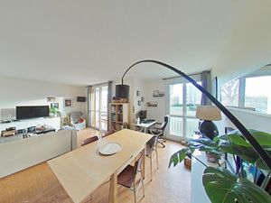 Appartement Joue Les Tours 4 pièce(s) 67.16 m2