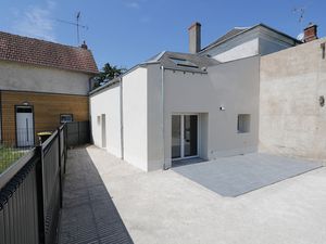 SAINT JEAN LE BLANC - MAISON NEUVE - 115M² - 5 PIECES - JARDIN
