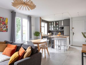 Maison de 72 m² - 3 chambres