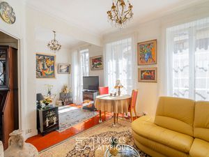 Appartement de caractère 2/3 pièces - Vauban  Marseille