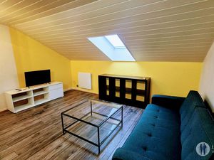 Appartement T2 meublé 31.34 m2 - GRENOBLE