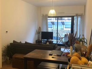 ILE DE NANTES T2 A LOUER