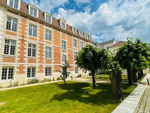 Studio 31.24 m² - DOMAINE DE SAINT VIGILE