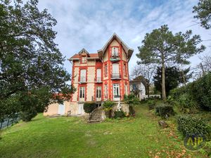 Arcachon Ville d'hiver T3 88m²