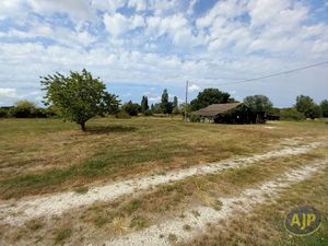 Hangars sur plus de 9300m² de terrain non constructible !