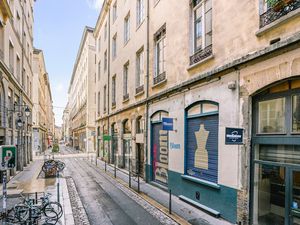 Appartement Lyon 1 pièce(s) 18.02 m2