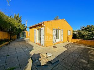 Septemes Les Vallons - Exclusivité - Maison T5 102 m2 sur 507 m² de terrain avec garage