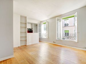 Studio de 23.14m² calme et lumineux