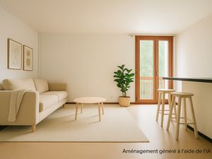 AIX-EN-PROVENCE ? Studio fonctionnel au calme  proche centre-ville