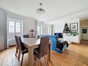 Appartement T4 Hyper centre ville 3chambres