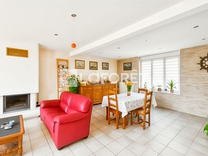 Maison 112 m² - Oye Plage secteur l'Etoile - 3 chambres - 1 bureau