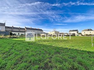 Terrain Thouars 830m2