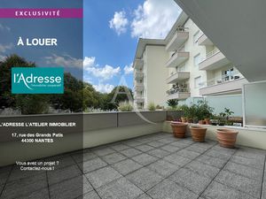 NANTES PARIDIS - Appartement 3 pièce(s) 68.07 m2