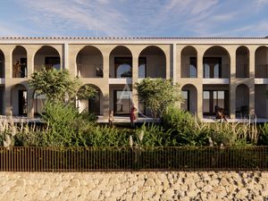 Appartement résidence seniors ? Nîmes / Vaunage ? Terrasse 19 m²