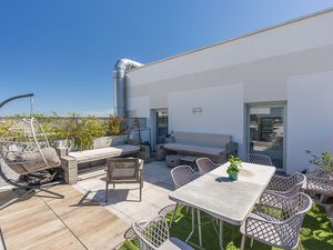 A vendre - Appartement duplex 5 pièces Toulouse / Cartoucherie