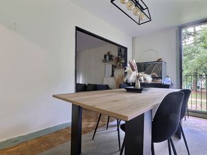 Appartement Mery Sur Oise 4 pièce(s) 79.17 m2+ CAVE + BOX