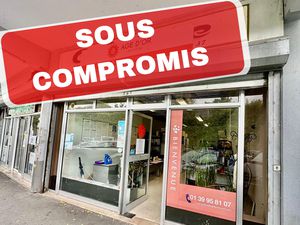 A vendre Mur Local commercial Herblay Sur Seine 49 m²