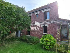 Maison 4 pièces 92m² - Dieppe (Paul Bert Puys)