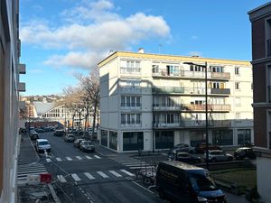 Appartement F2 AVEC PARKING - LES HALLES CENTRALES