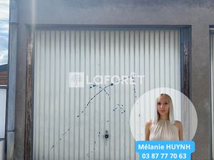 Parking / box Rosselange