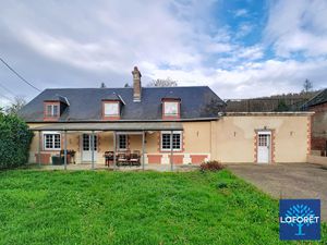 Maison normande Beaumont Le Roger 6 pièce(s) 140 m2