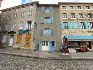 Maison Langeac 3 pièce(s) 81 m2