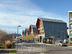 Appartement Herblay-sur-seine 3 pièce(s) 57.22 m2