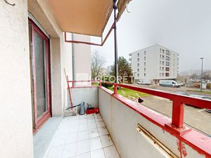 Appartement Strasbourg 3 pièce(s) 62 m2