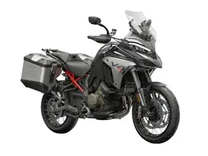 2025 DUCATI MULTISTRADA V4 S TRAVEL & RADAR