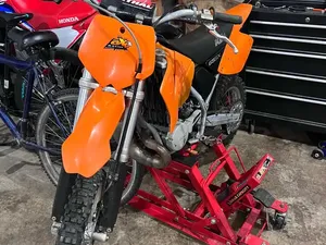 KTM SX 65